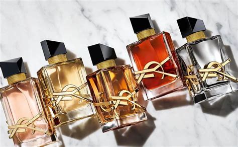 ysl libre fragrance family|libre perfume fragrance shop.